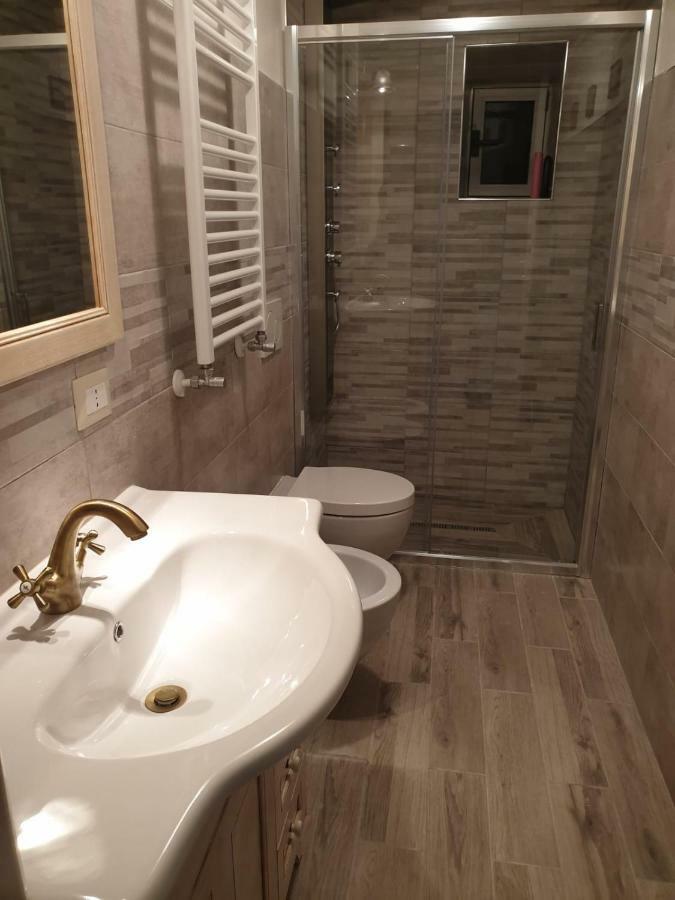 Matteotti Apartment Rapallo Esterno foto